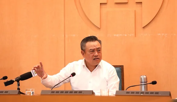 Loạt dự án nhà ở xã hội 200 ha chậm tiến độ, Chủ tịch Hà Nội yêu cầu phải khởi công ít nhất 1 dự án trước tháng 10